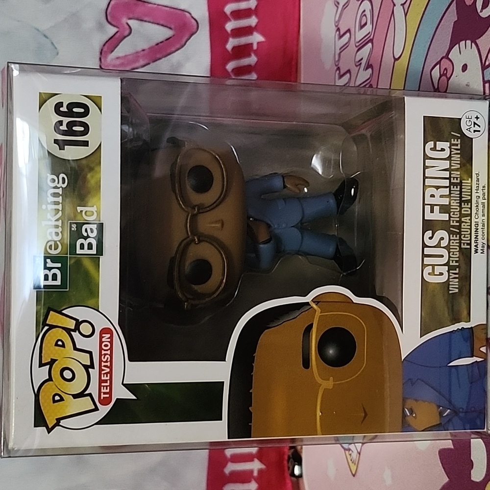 Breaking Bad- Gus Fring #166